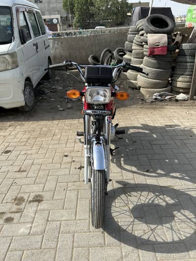 United 125cc 2025
