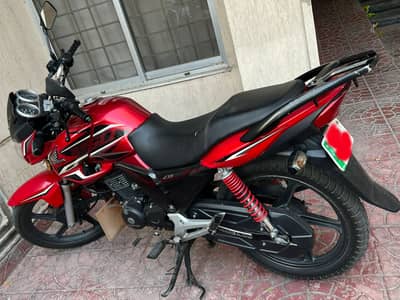 Honda CB150F 2019 for Sale – Well Maintained & Totally Original