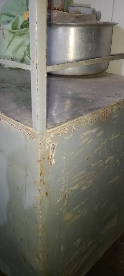 Food counter & stall for sell