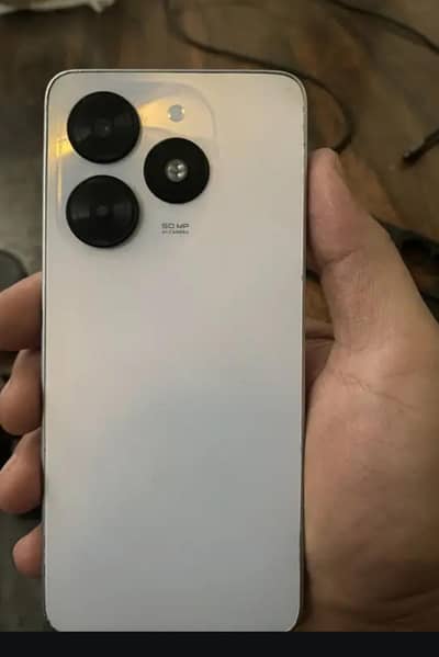 Tecno Spark 20C With Box 4+4/128