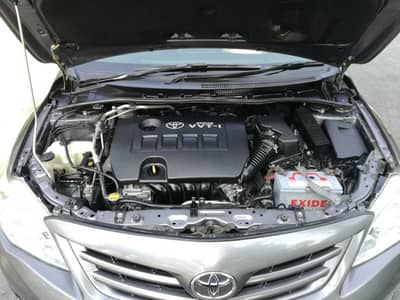Toyota Corolla Altis 2012