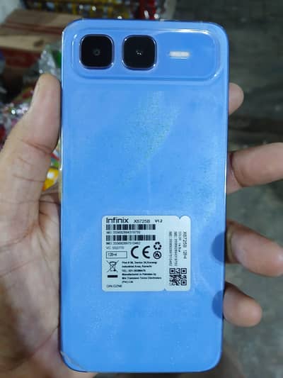 Infinix Smart 10 plus