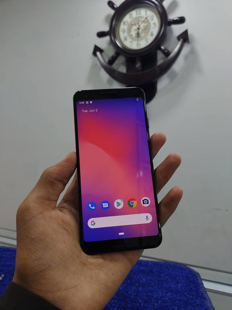 Google Pixel 3 4