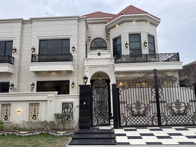 10 Marla Modern Luxury Spanish House For Sale In Kent Housing Near V Mall