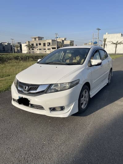Honda City 2019