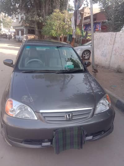 Honda Civic EXi 2003