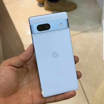 Pixel 7a full lush condition