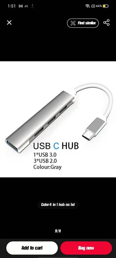 USB hub