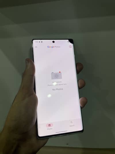 Google Pixel 6 Pro 12/128 GB PTA App Dot On Screen And Back top crack