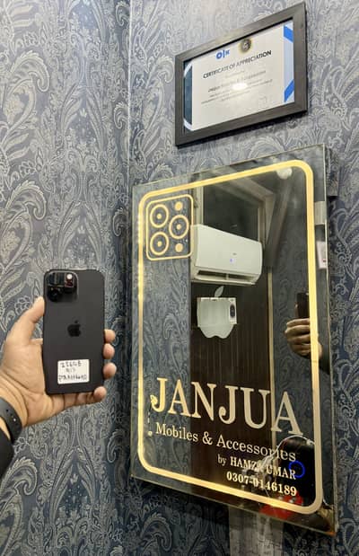 iPhone 14 Pro Max 256GB PTA APPROVED