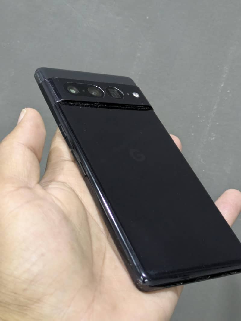 Google Pixel 7 Pro 3