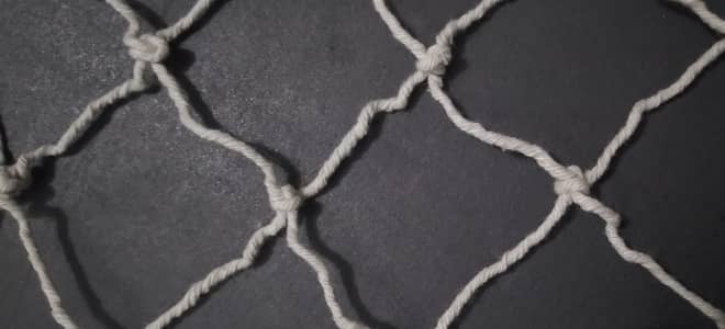 CRICKET NET / Cricket Practice Net / Cotton Cricket Net