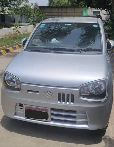Suzuki Alto 2025
