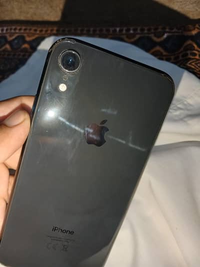 iPhone XR PTA Approved for sell exchange bhi ho jaega