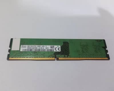 RAM DDR4 4GB BRANDED