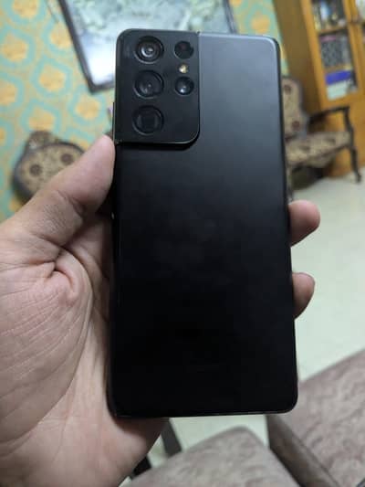 SAMSUNG S21 ULTRA