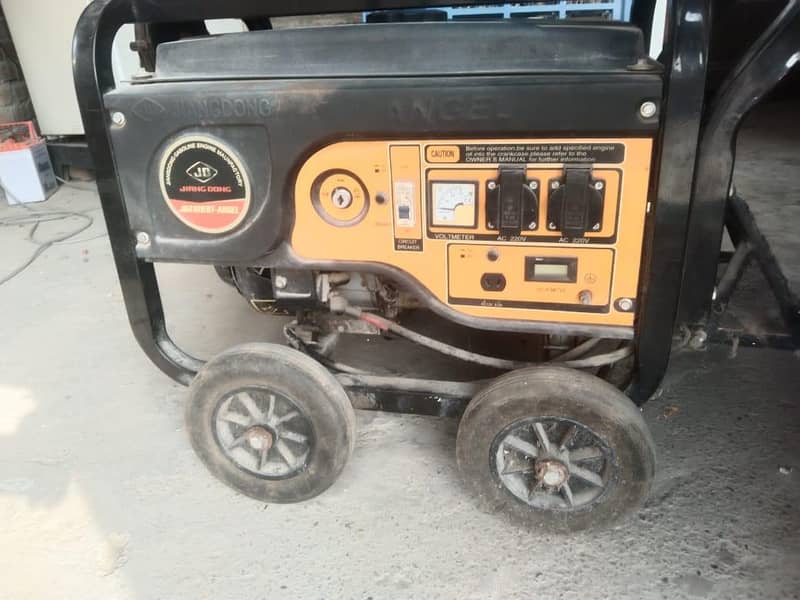 jd generator 0