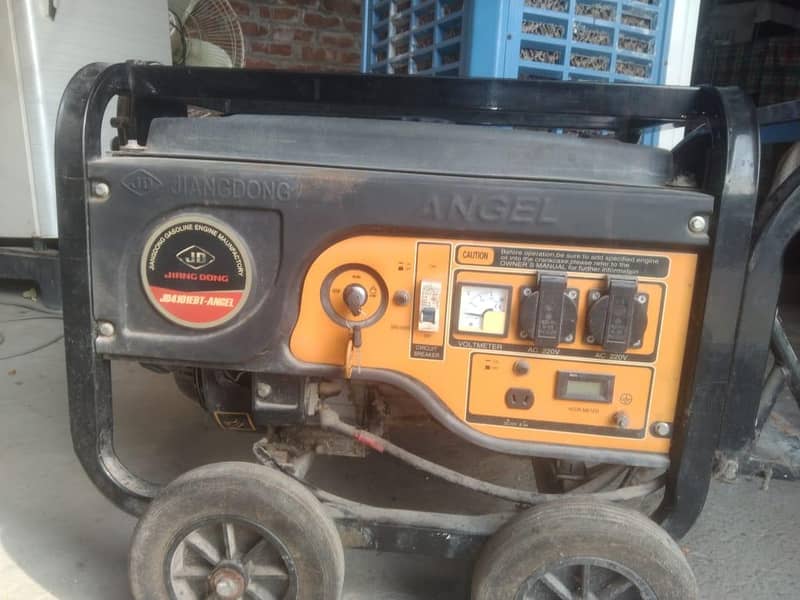 jd generator 2