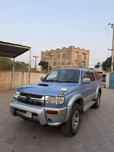 Toyota Surf 1996