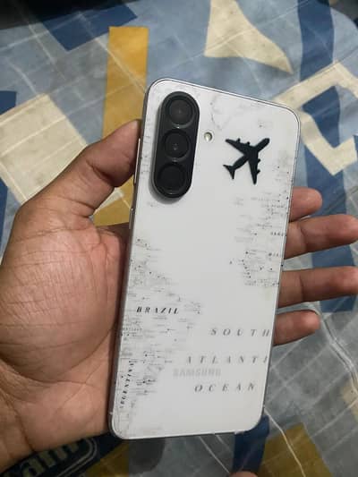 Samsung Mobile A56 8 256 gb description read please