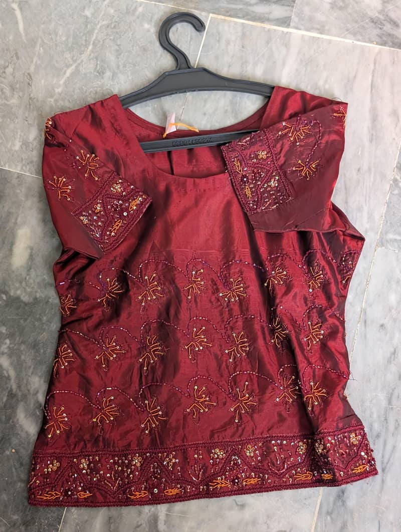 lehnga 1