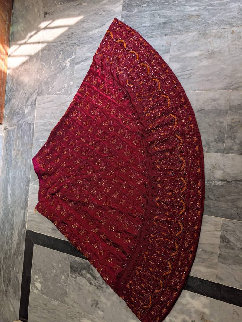 lehnga 2
