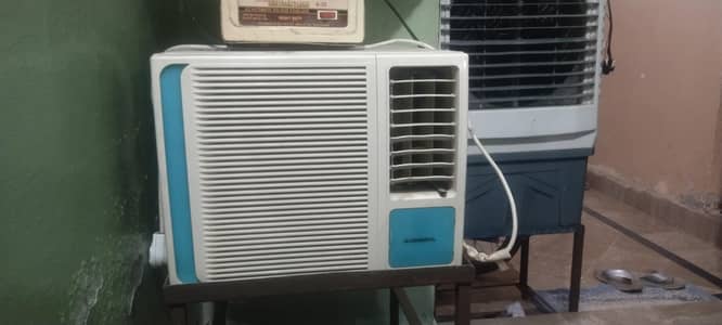 Brand new ac