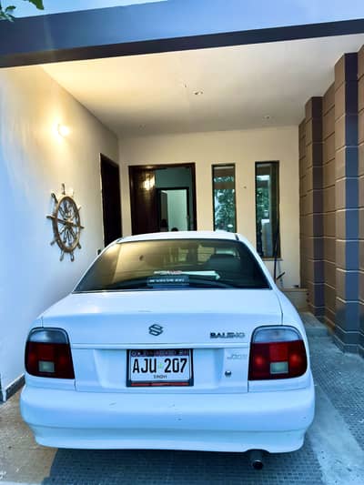 Suzuki Baleno 2005 Genuine
