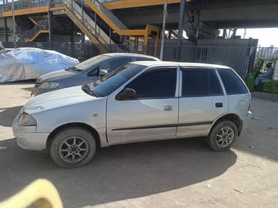 Suzuki Cultus VXR 2002. urgent sell