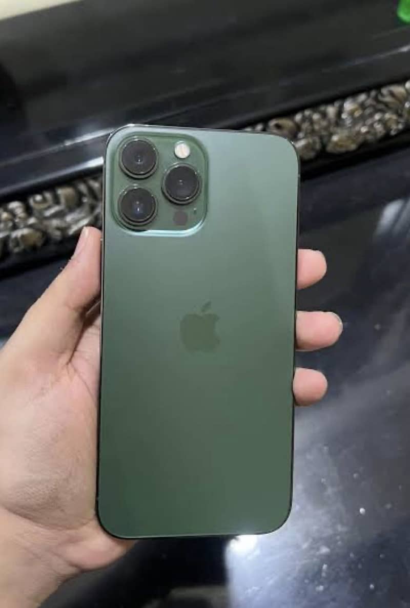 13 pro max 0