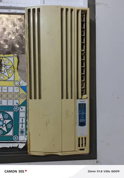 corona window ac