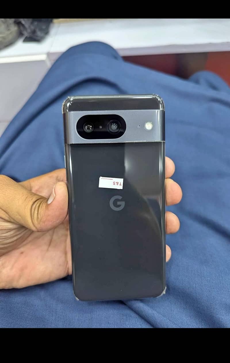 Google Pixel 8 0