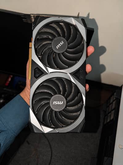 RX 6600  8gb MSI for sale