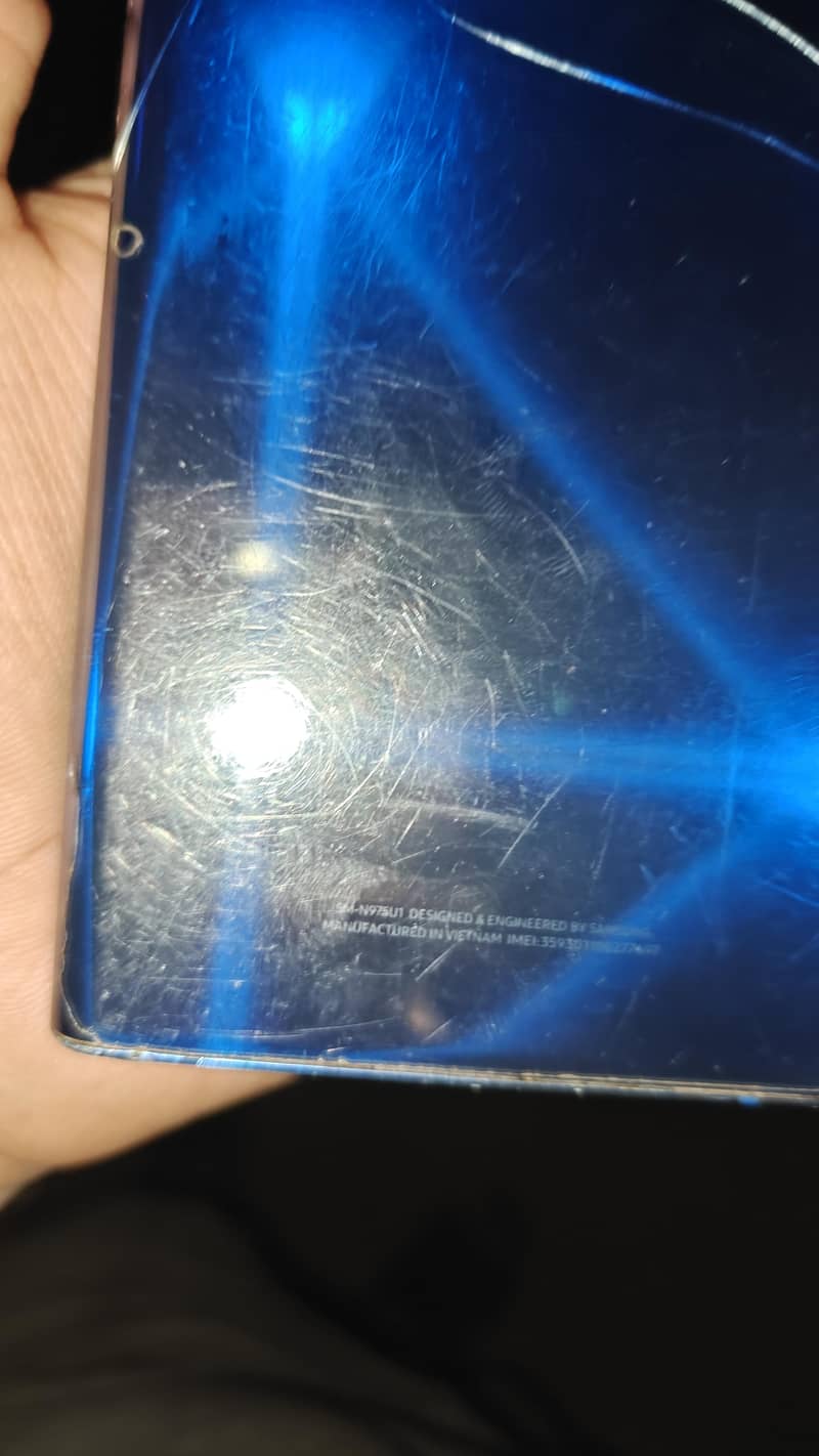 Samsung Mobile Note 10 Plus 1