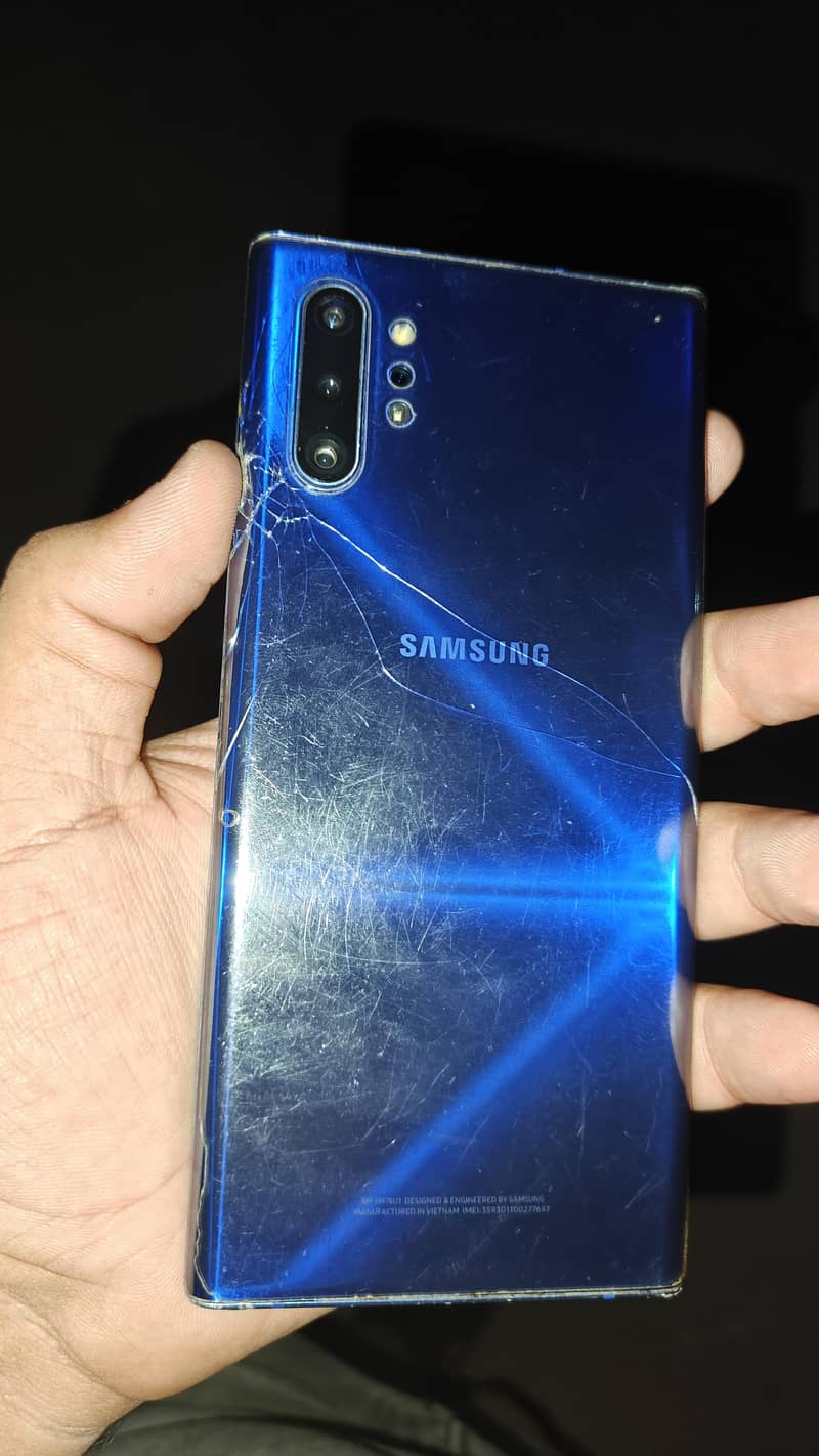 Samsung Mobile Note 10 Plus 3