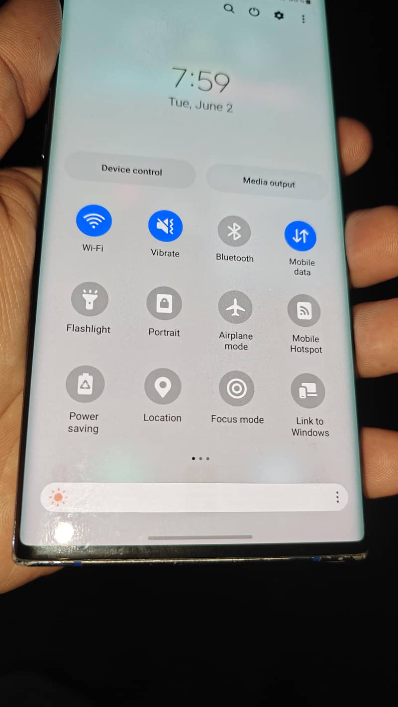 Samsung Mobile Note 10 Plus 5