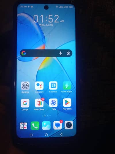 Infinix hot 12