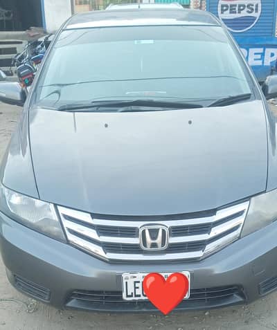 Honda City 2010