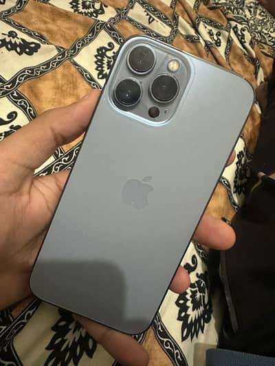 Apple iPhone 13 Pro Max dual physical sim pta aproved