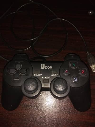 gaming controller
