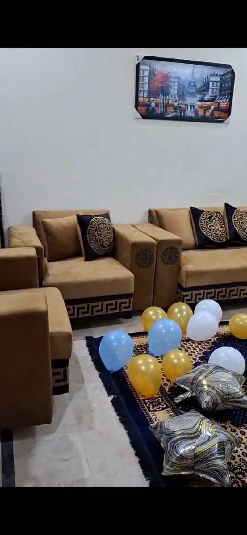 Sofa set 0