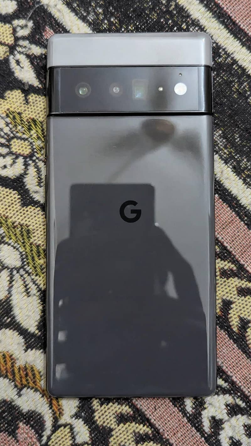 Google Pixel 6 Pro 0