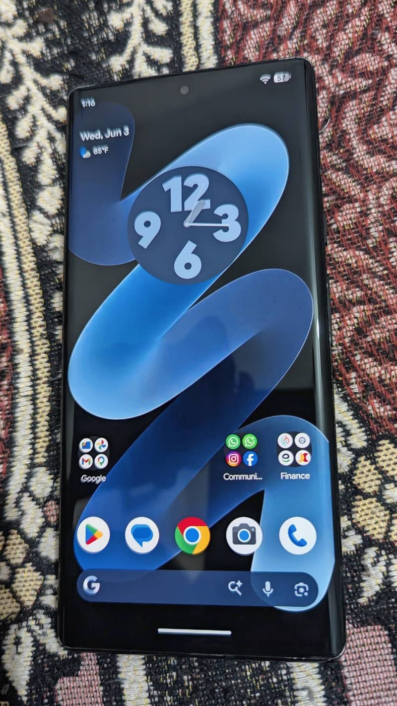 Google Pixel 6 Pro 6