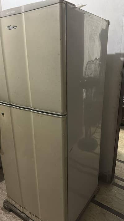 Mitsubishi full size fridge