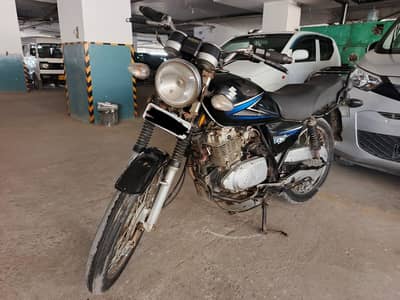 Suzuki 150