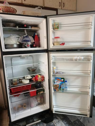 dawalance refrigerator 15 cubic feet