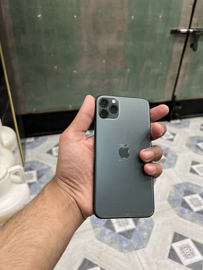 Apple iPhone 11 Pro Max