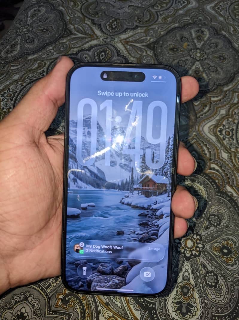 Apple iPhone 16 5