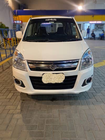 Suzuki Wagon R 2021 AGS