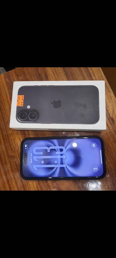 Apple iPhone 16